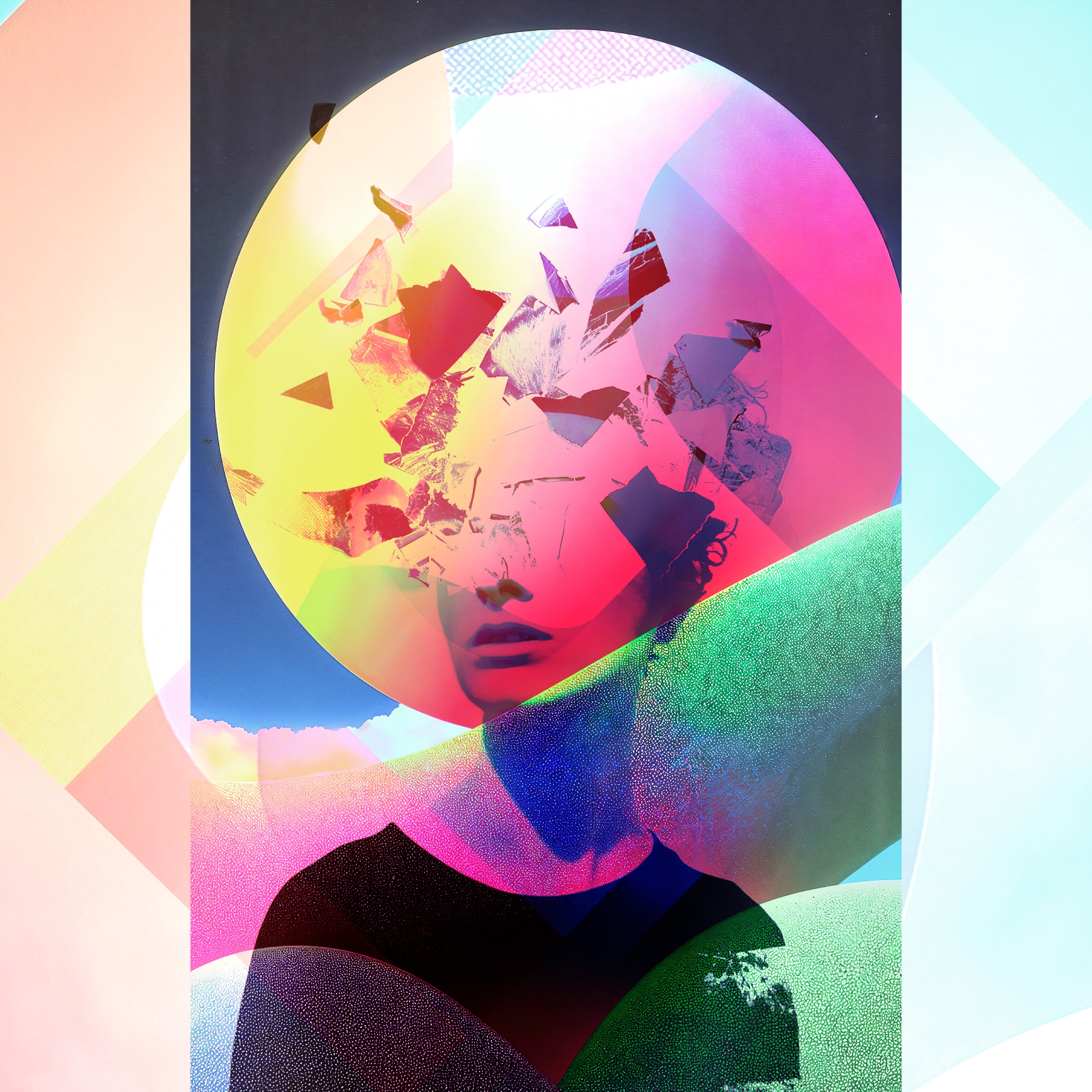 MY PROOF artwork
