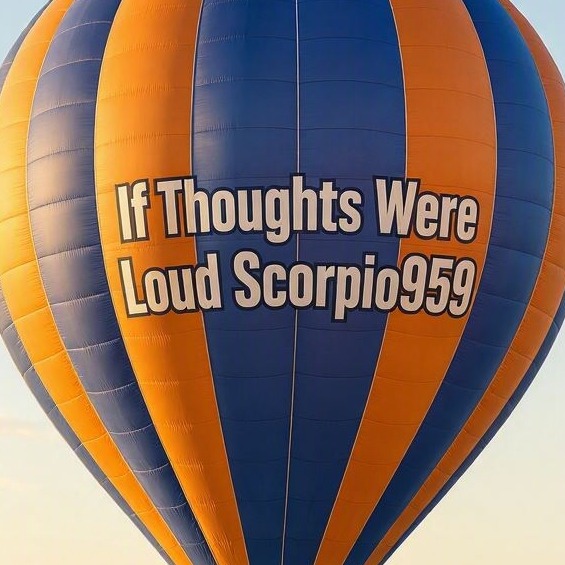 If Thoughts Were Loud artwork