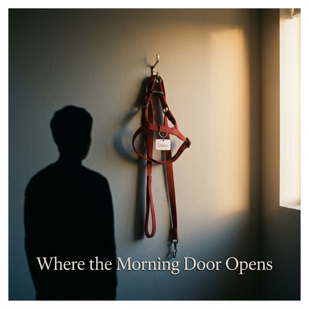 Where the Morning Door Opens_ver1 artwork