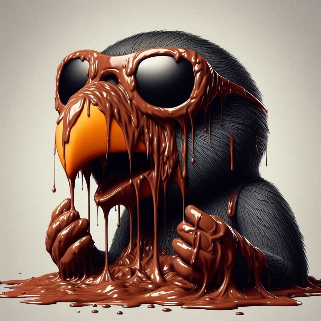 Image for Con il becco nella.....