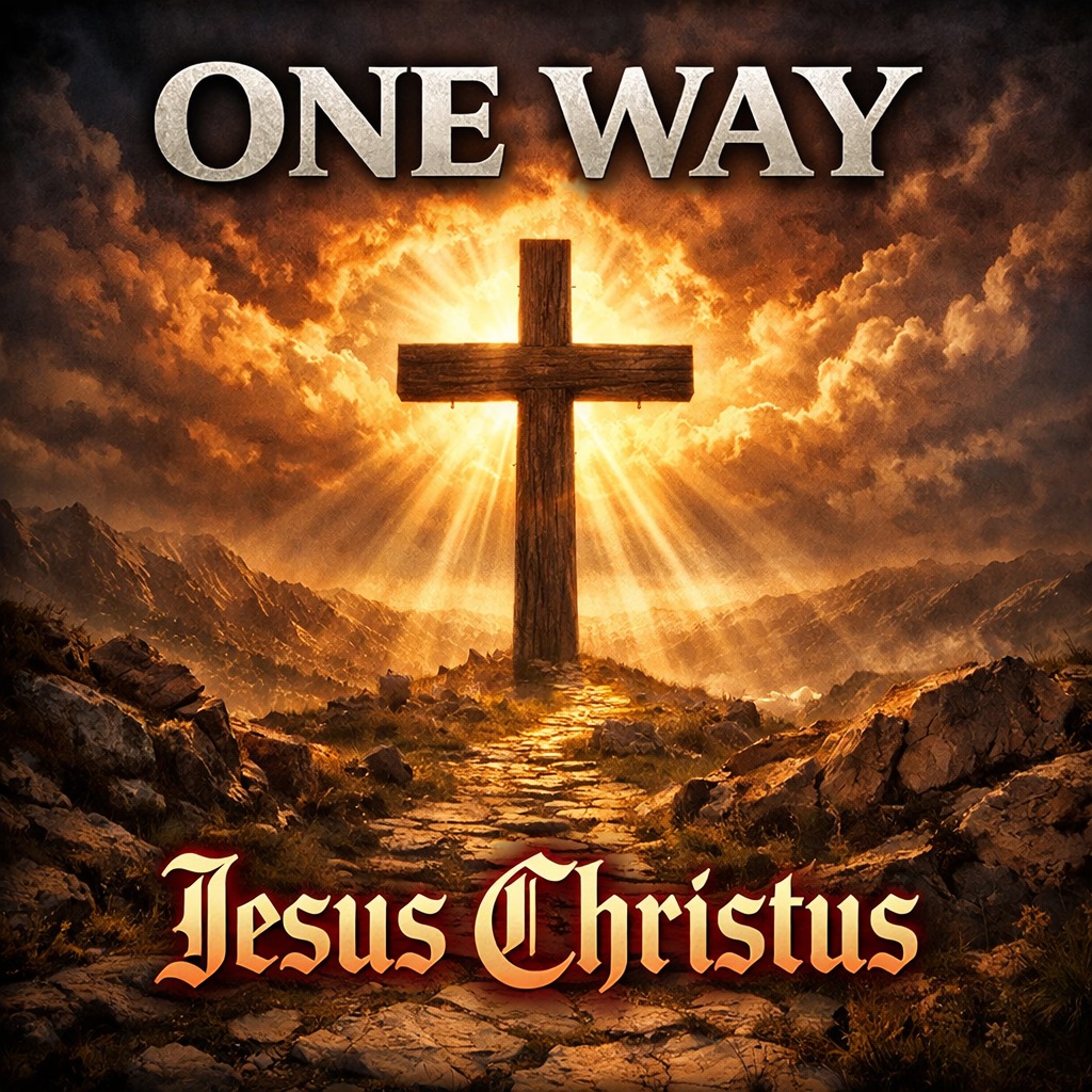 One Way artwork