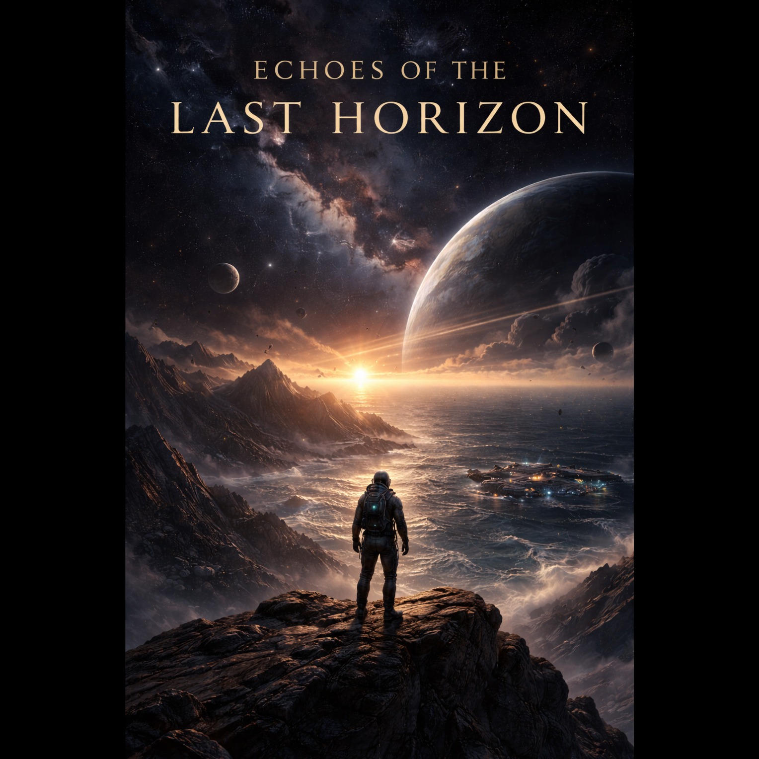 Echoes of the Last Horizon  [Cinematic Instrumental] artwork