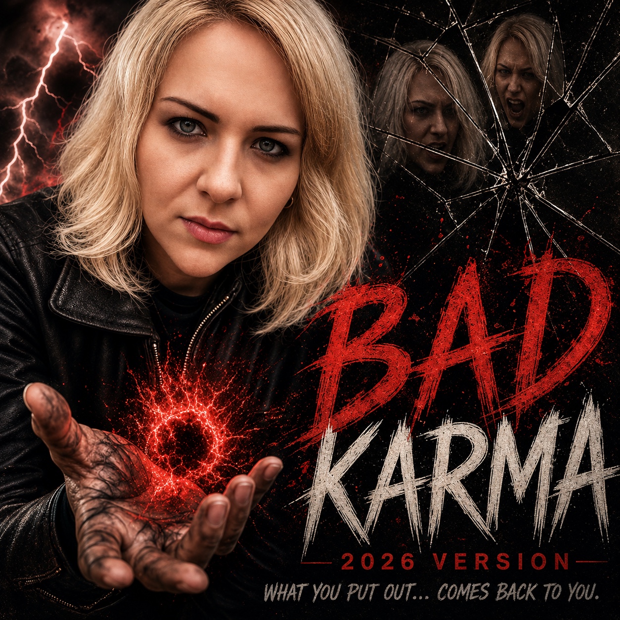Bad Karma (2026 Version) artwork