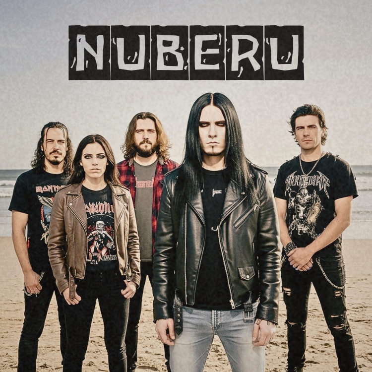 Image for Nuberu (banda rock/heavy metal)
