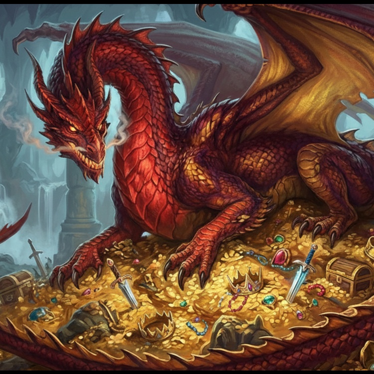 Image for Dungeons and Dragons