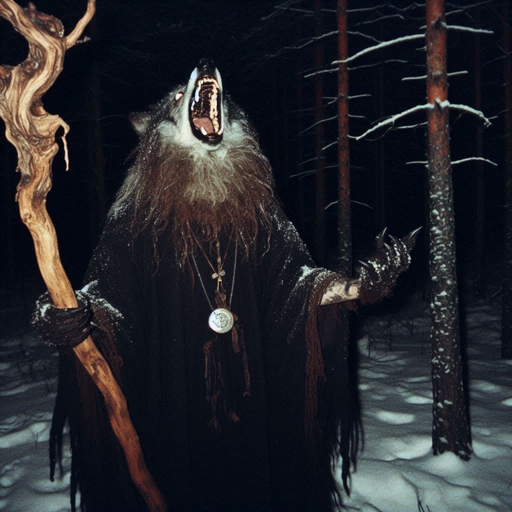 Image for Pagan Black Metal