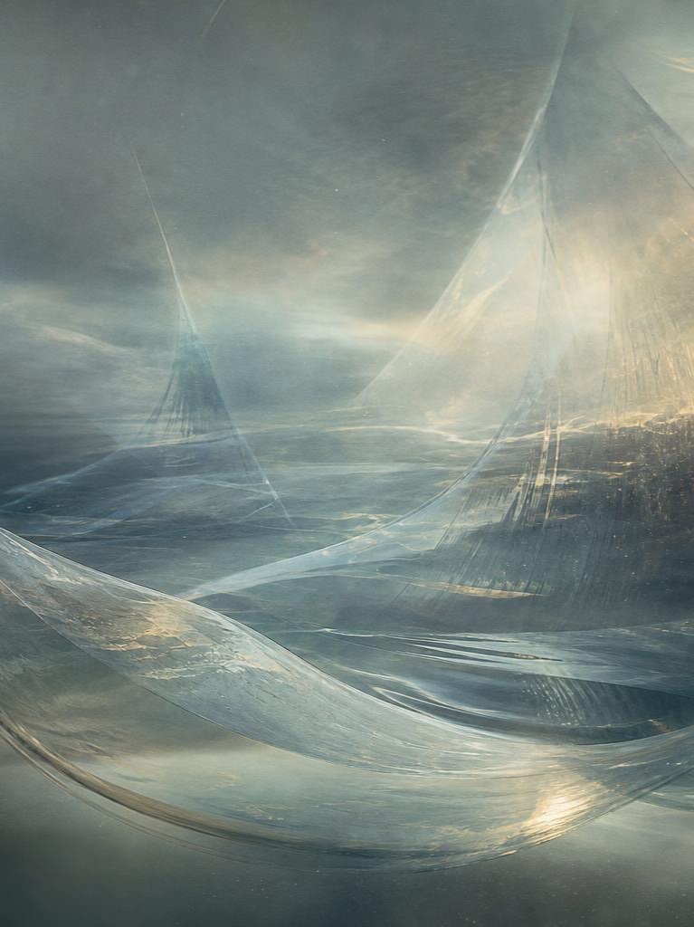 Invisible Membrane artwork