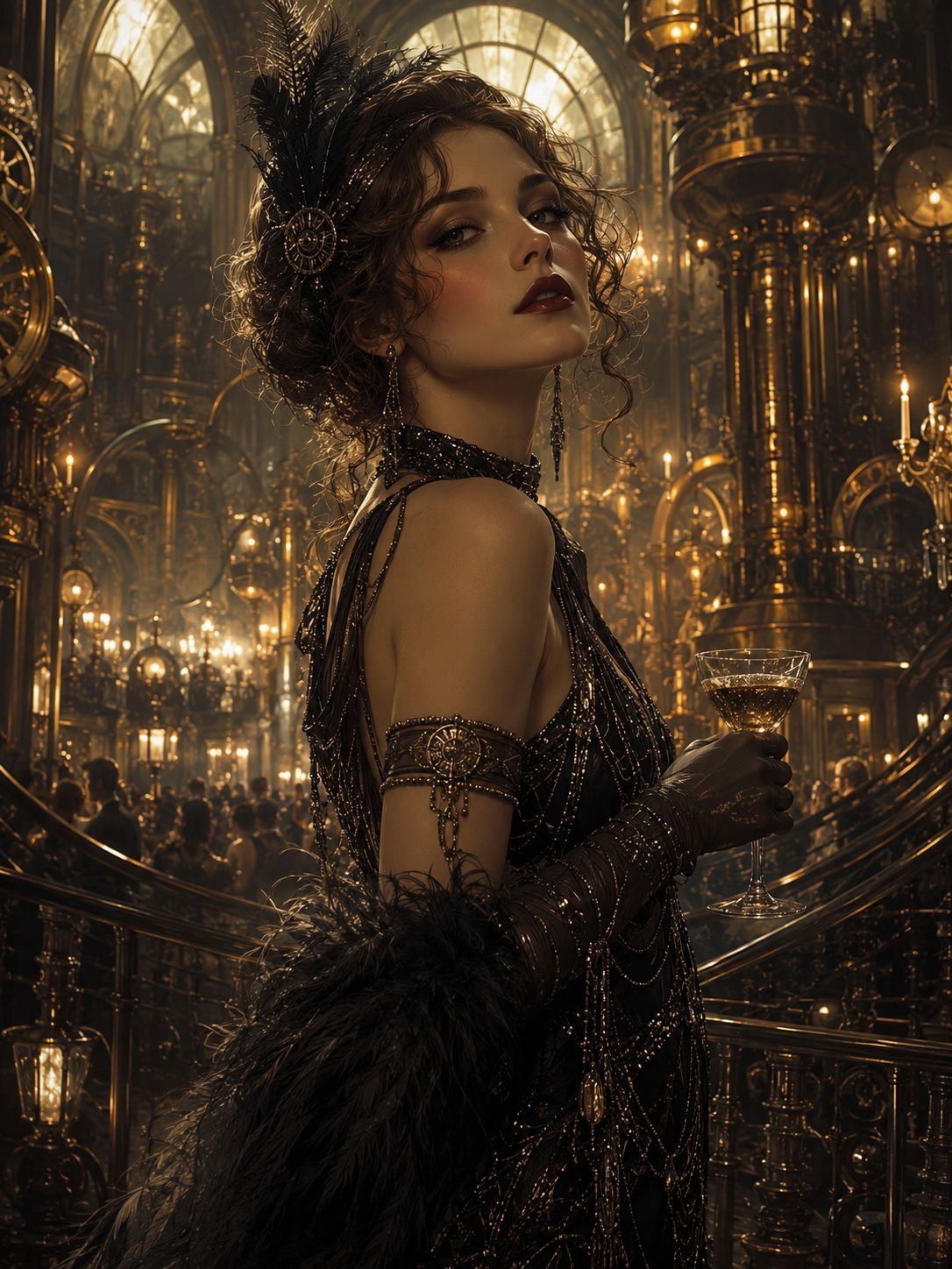 A frivolous mood. (melody) artwork