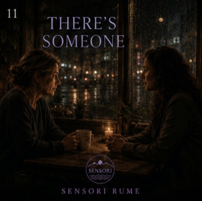 11 — There's Someone artwork