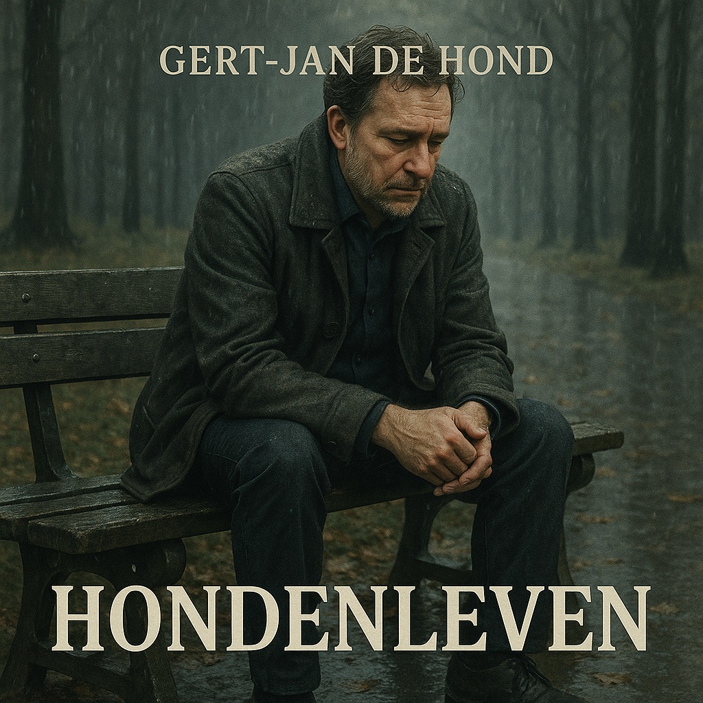 Image for Hondenleven - Gert-Jan de Hond