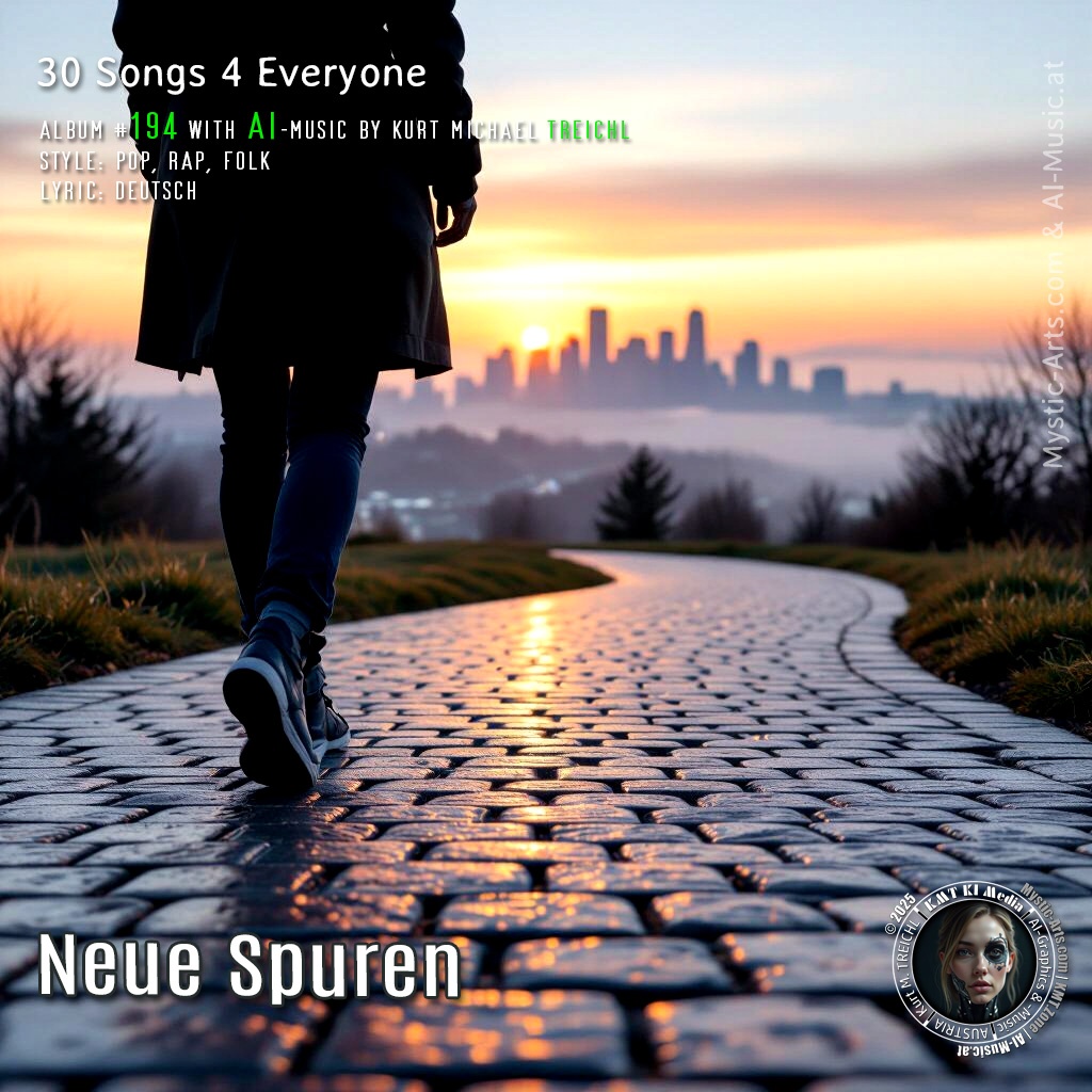 Image for CD 194 - Neue Spuren