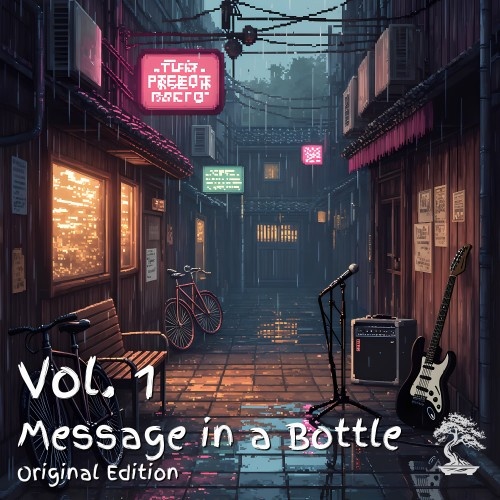 Image for Vol. 1 ~ Message in a Bottle