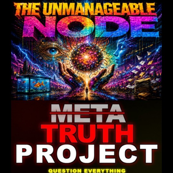 THE UNMANAGEABLE NODE artwork