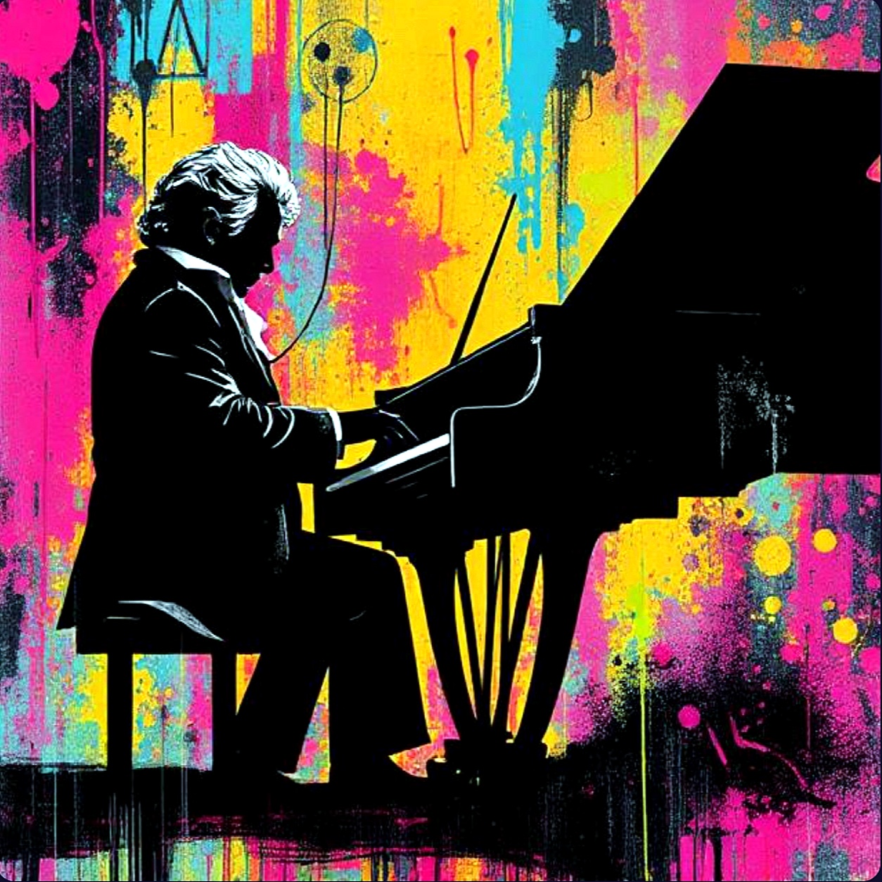 Image for If Beethoven Were A Rock God