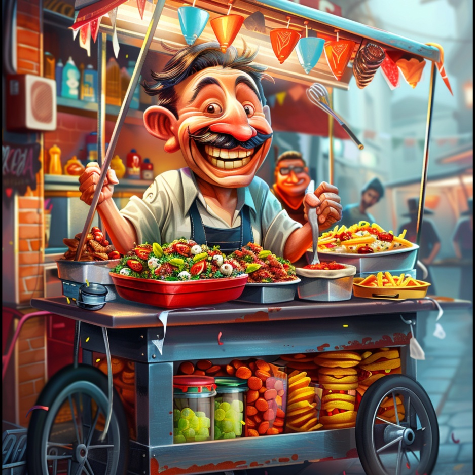 Image for Food Cravings LP