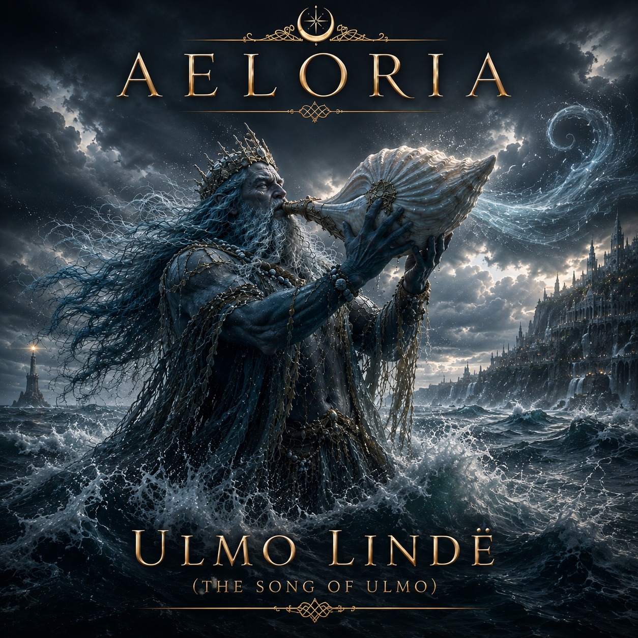 3. Ulmo Lindë (The Song of Ulmo) artwork