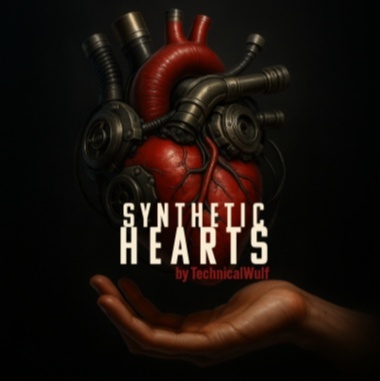 Image for Synthetic Hearts (Album)