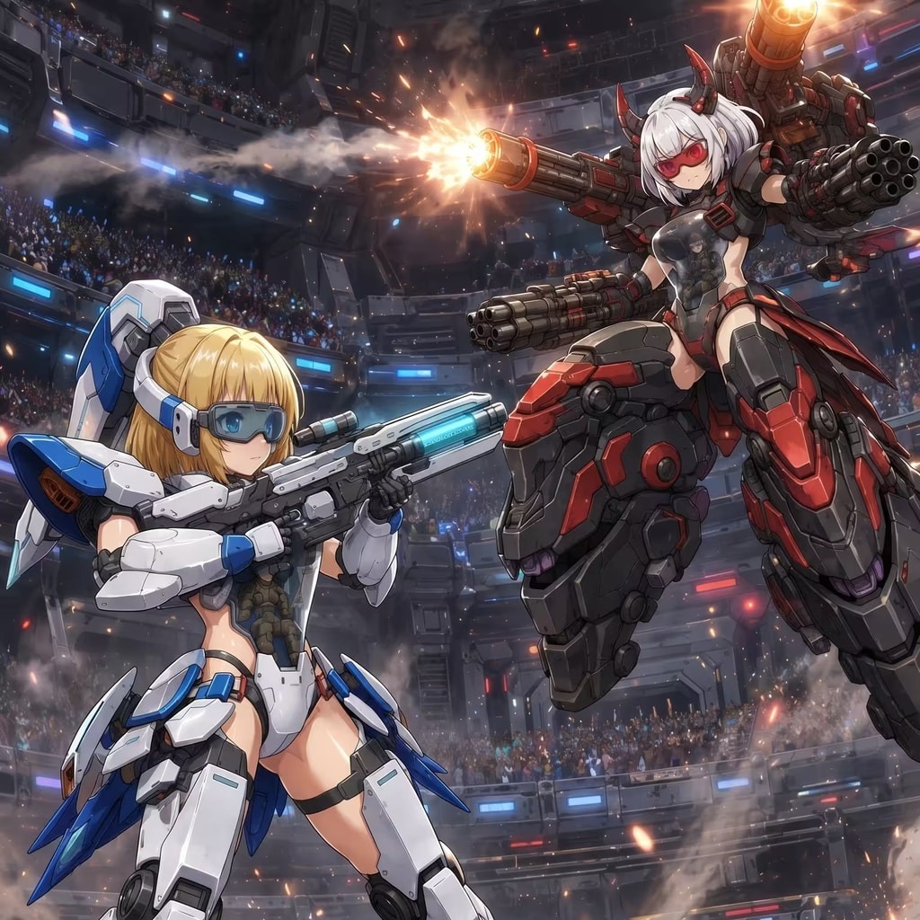 GODDESS ARENA
