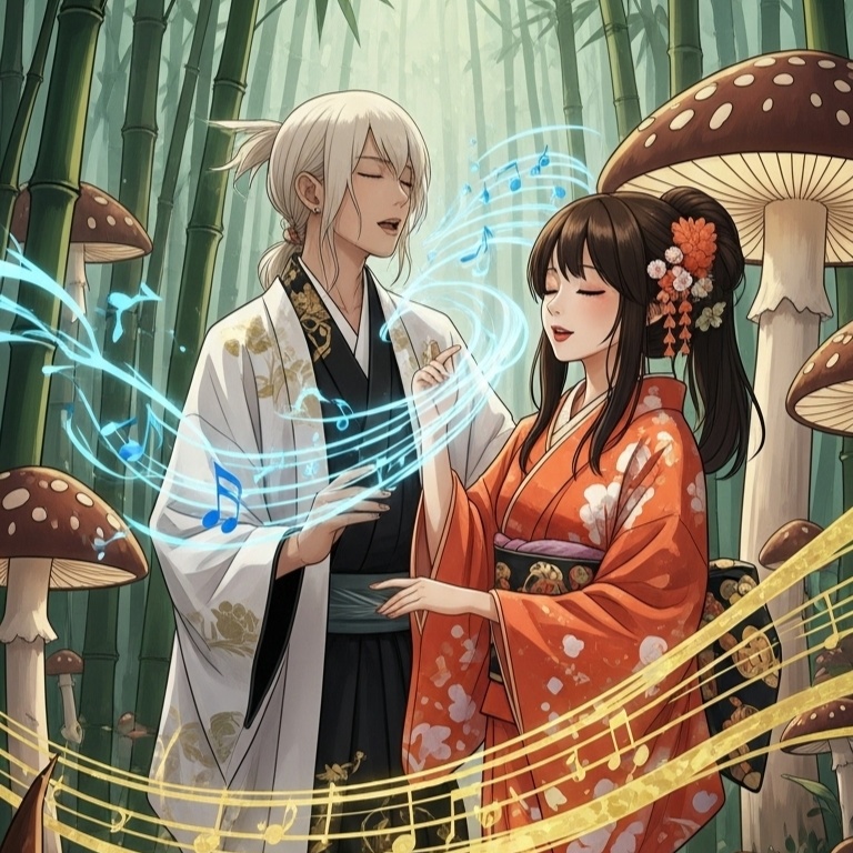 Image for きのこたけのこ