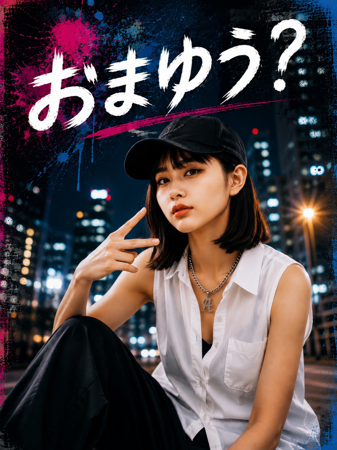 おまゆう？ artwork