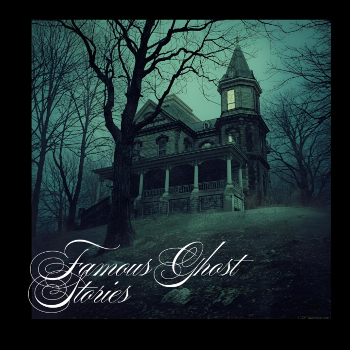 Image for Famous Ghost Stories