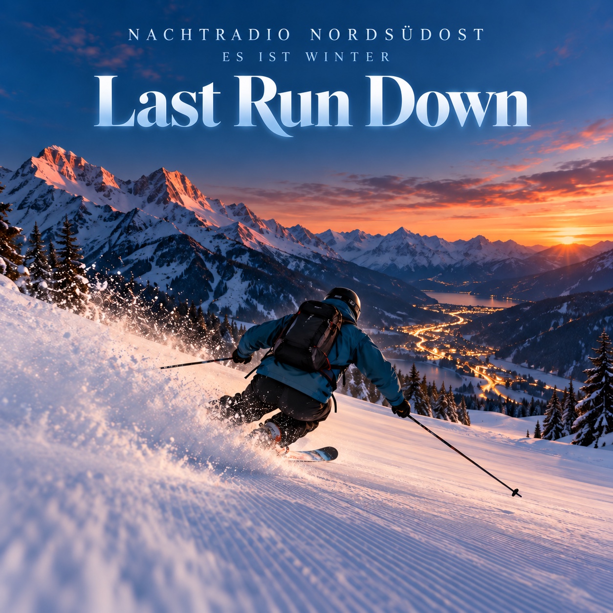 Last Run Down artwork