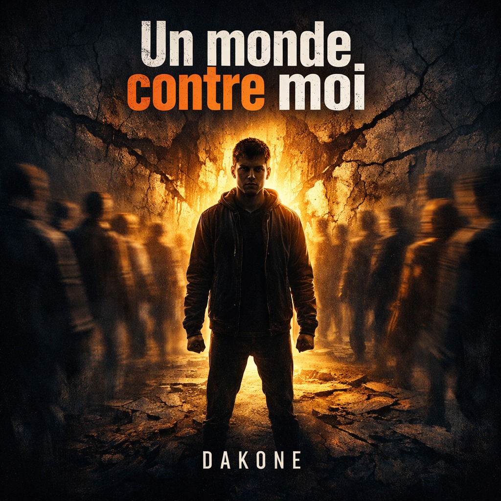 Un monde contre moi (Remastered) artwork