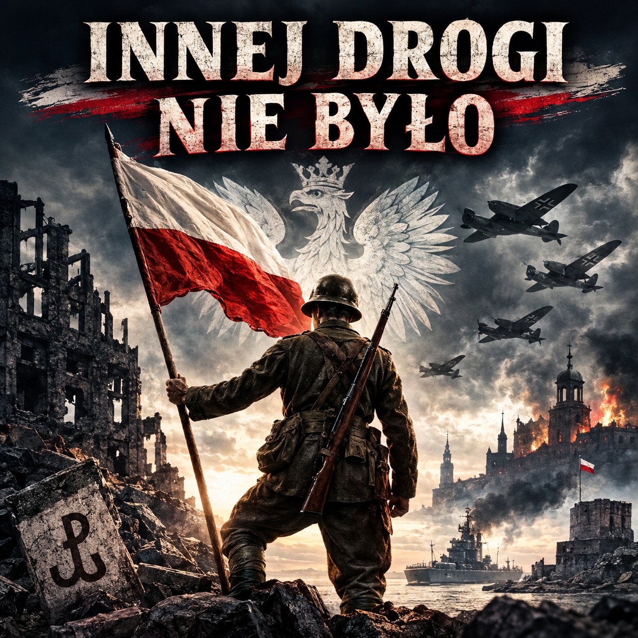 Innej Drogi Nie Było artwork