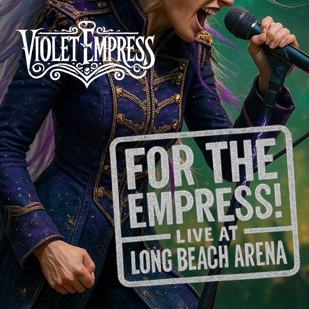 Image for For the Empress! (Live at Long Beach Arena)