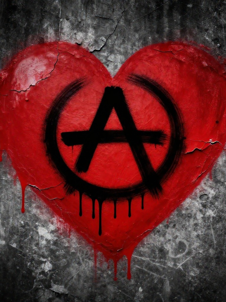 Anarchists in Love artwork