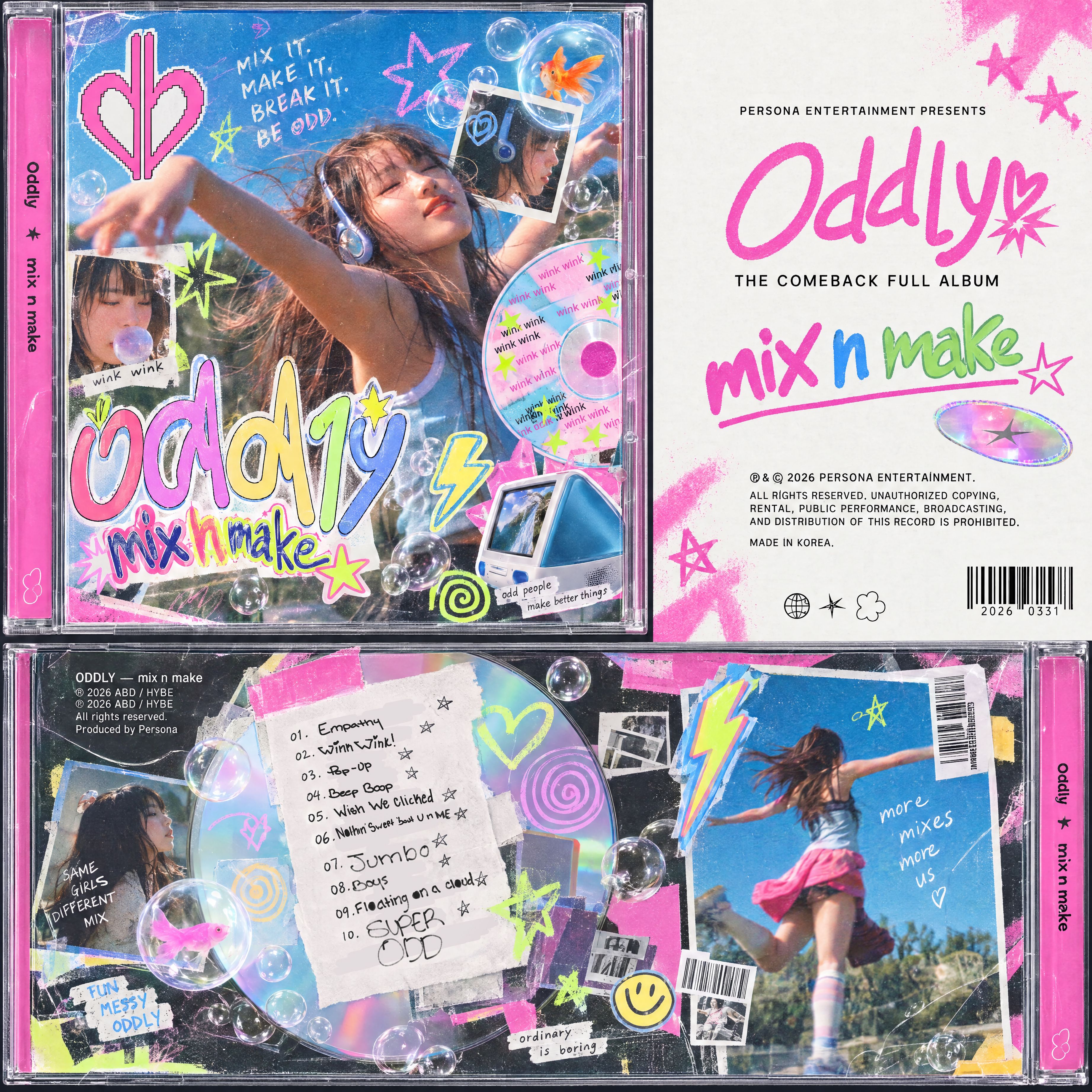 mix n make