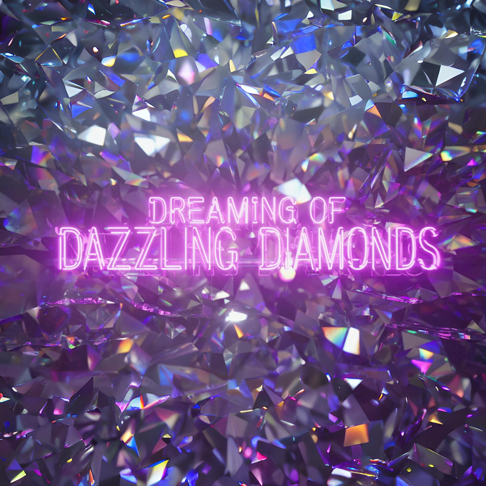 Image for Dreaming of Dazzling Diamonds