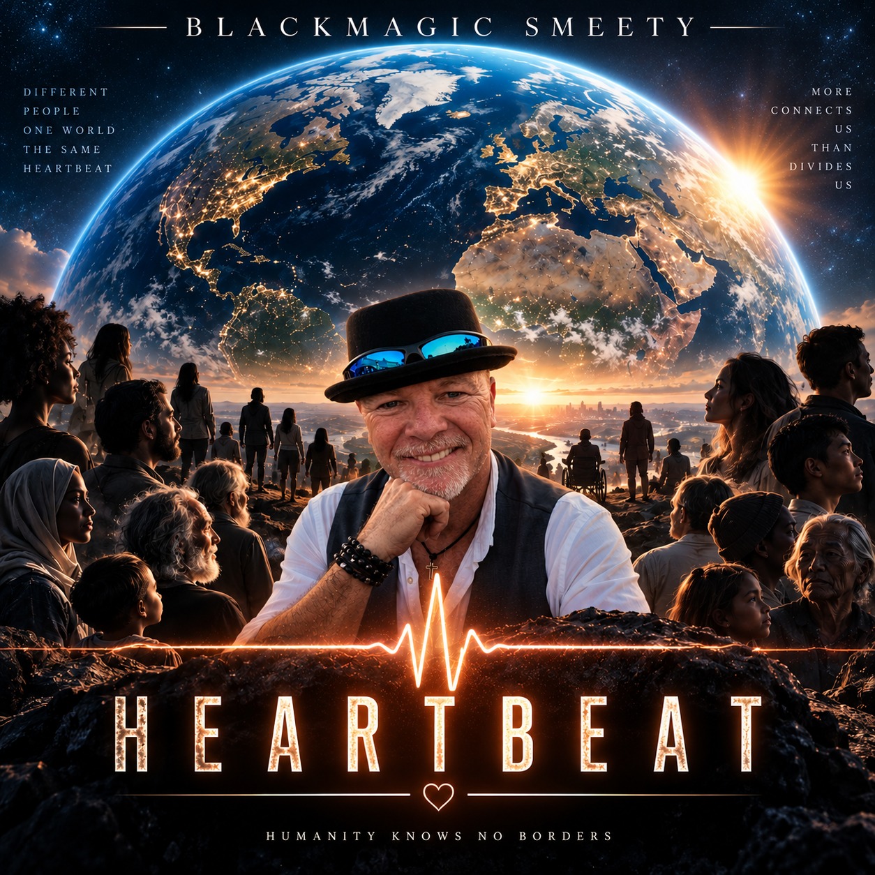 🇬🇧 HEARTBEAT artwork