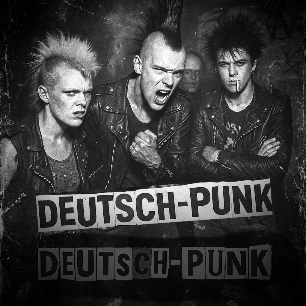 Image for Deutsch-Punk