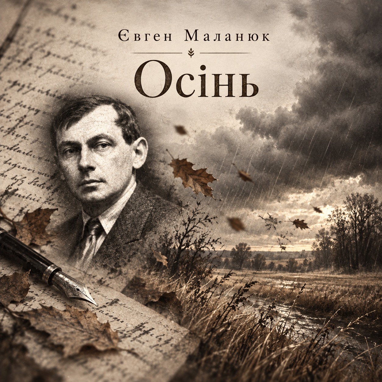 Осінь artwork