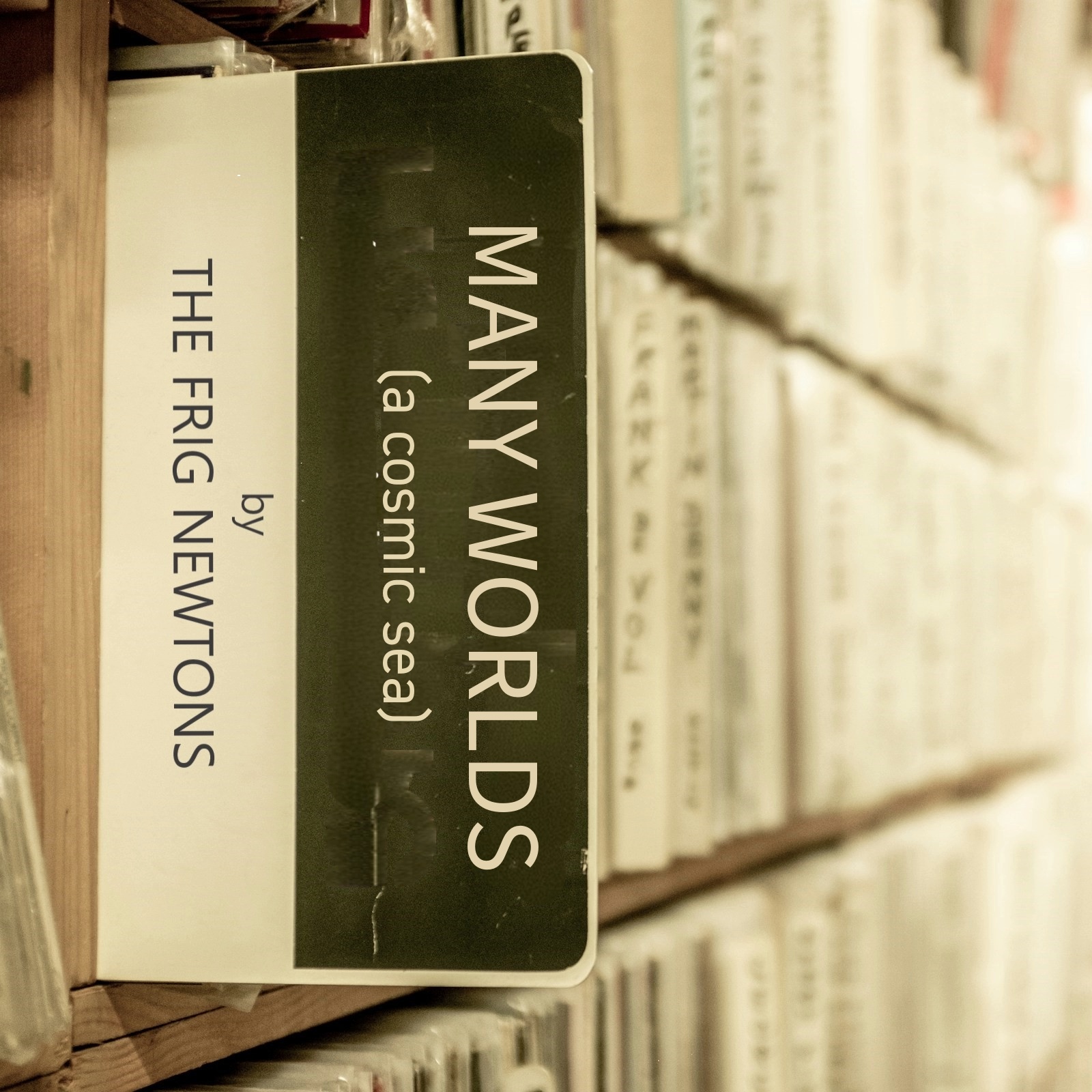 Persona image for MANY WORLDS