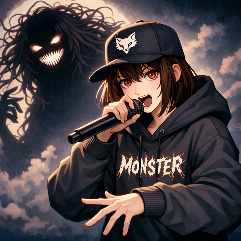MONSTER artwork