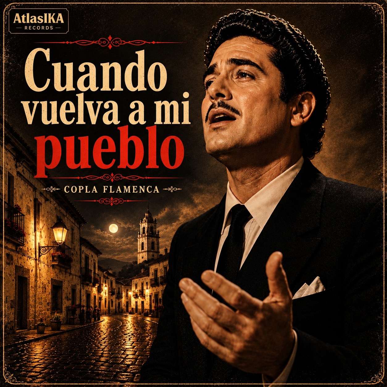 Cuando vuelva a mi pueblo artwork