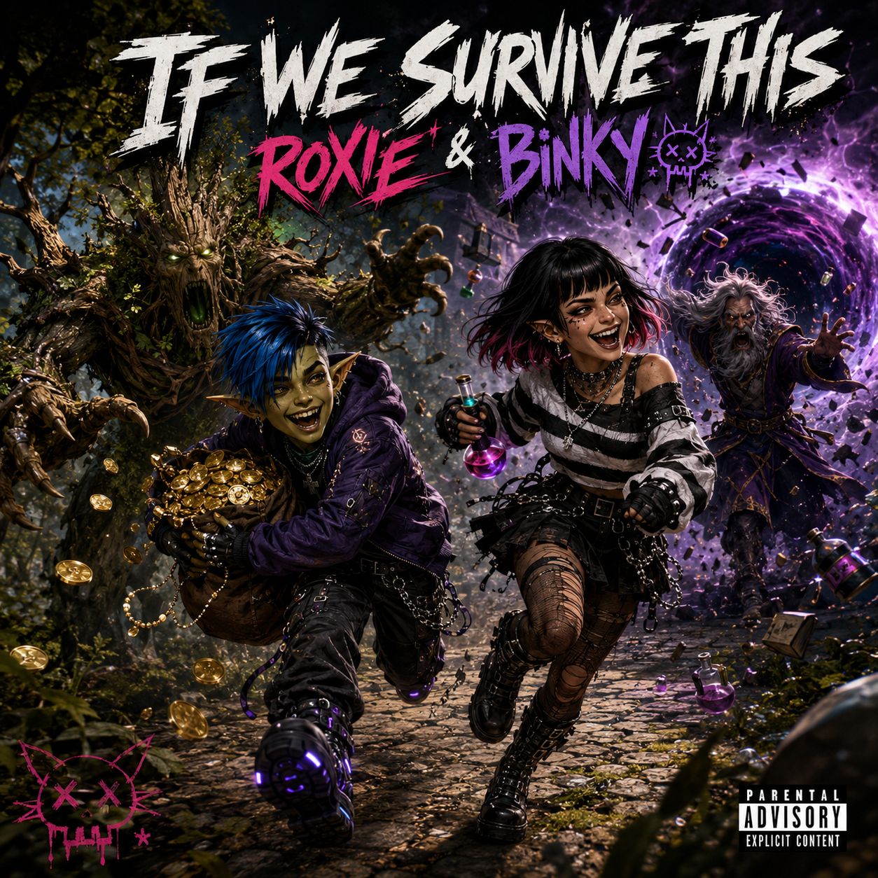 If We Survive This artwork