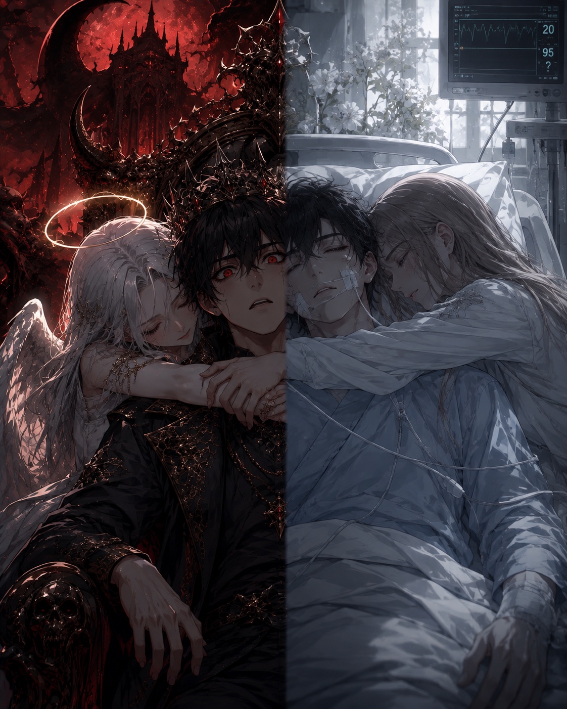 Awake artwork