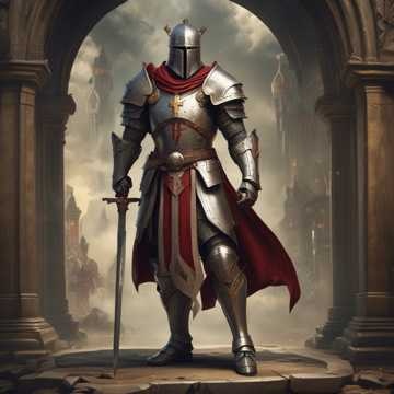 Image for Un juramento sagrado.