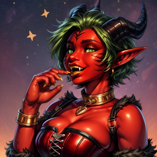 Persona image for Sable