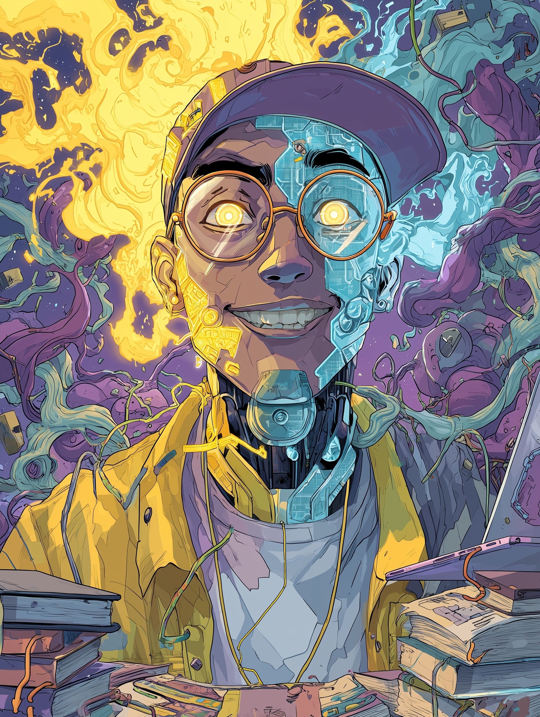 Persona image for Lost future