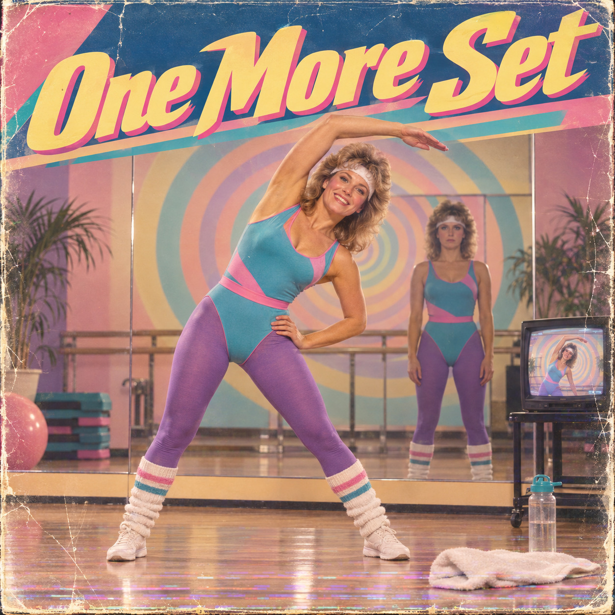 One More Set artwork