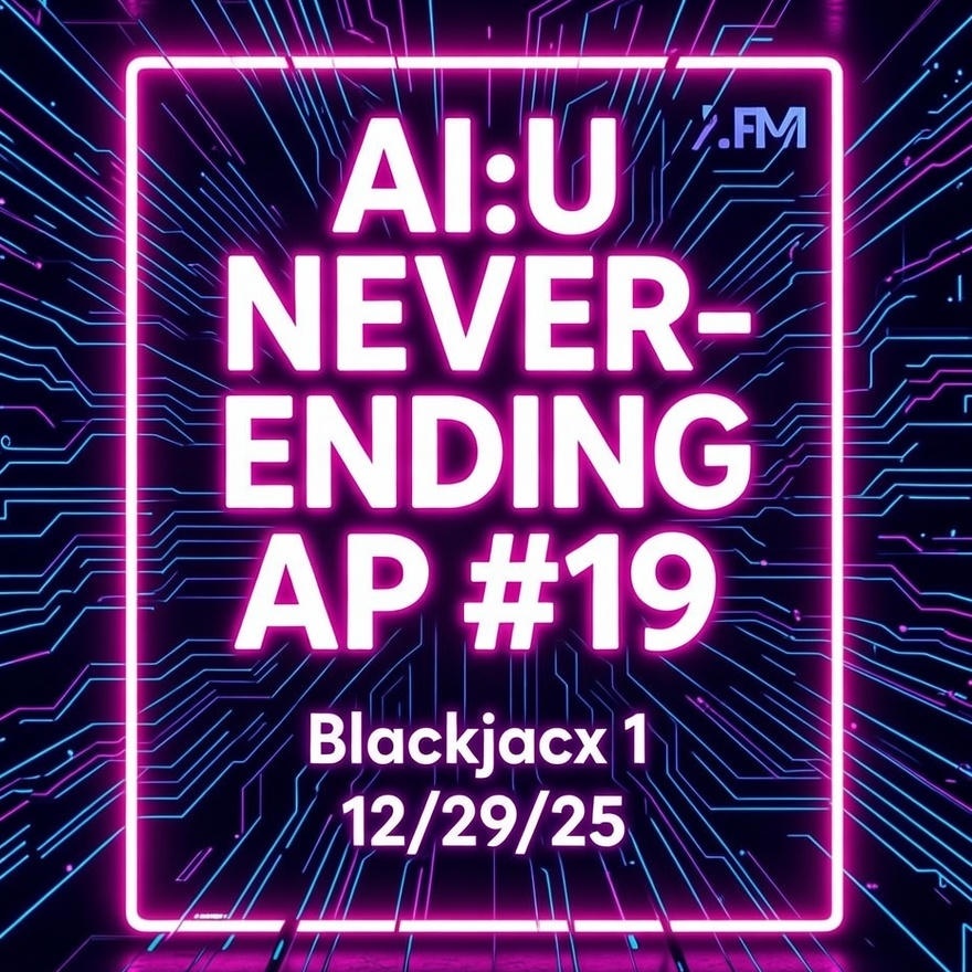 Image for AIU NEVER-ENDING AFTER-PARTY #19 