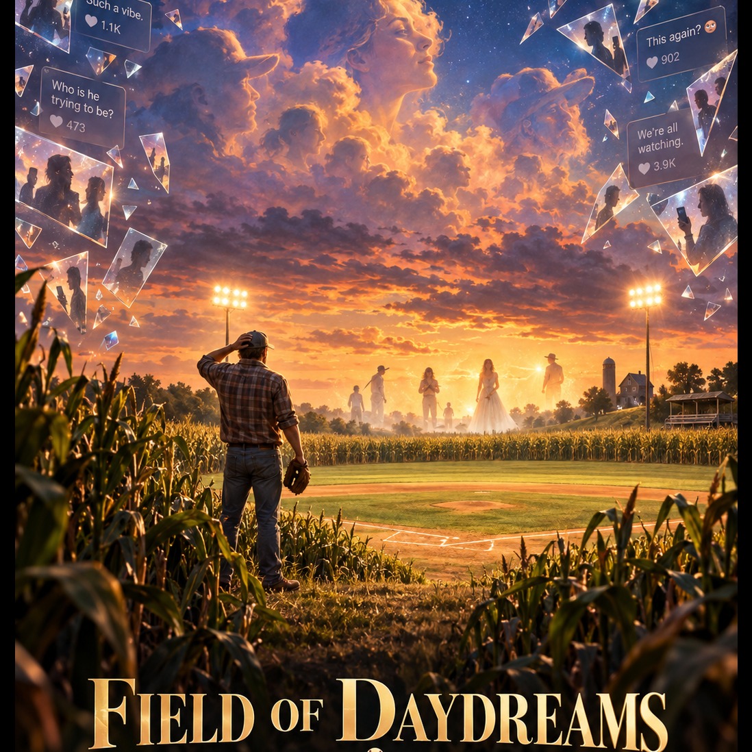 Field of Daydreams artwork