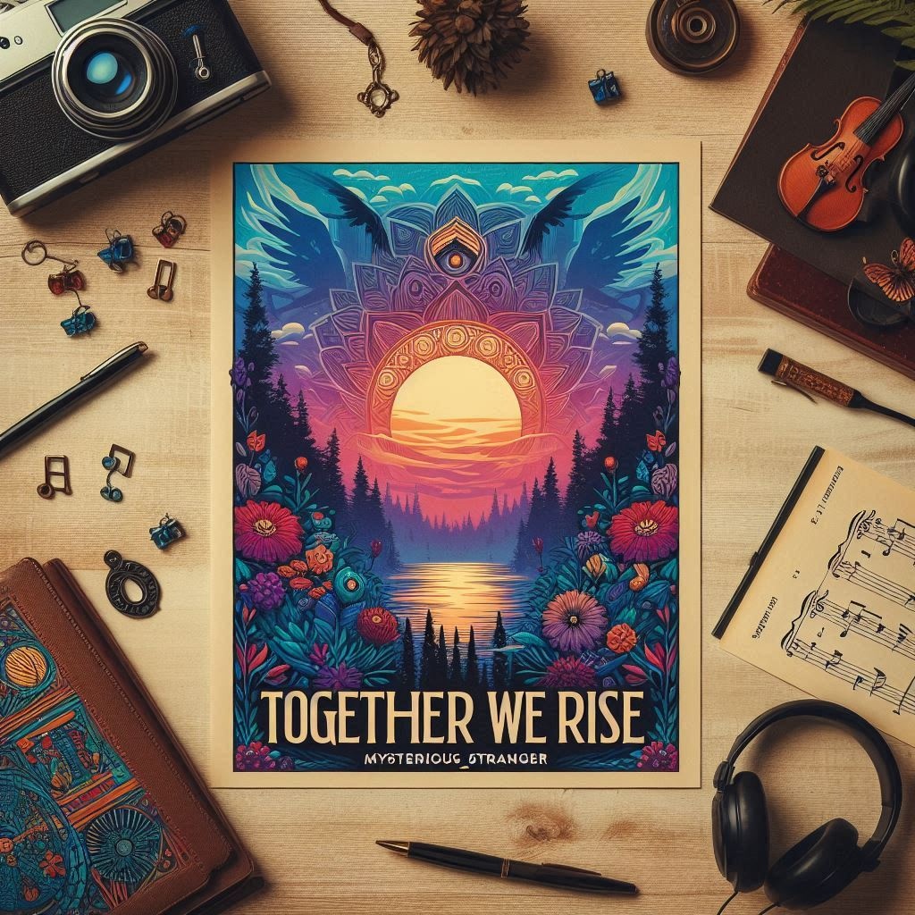 Together We Rise artwork