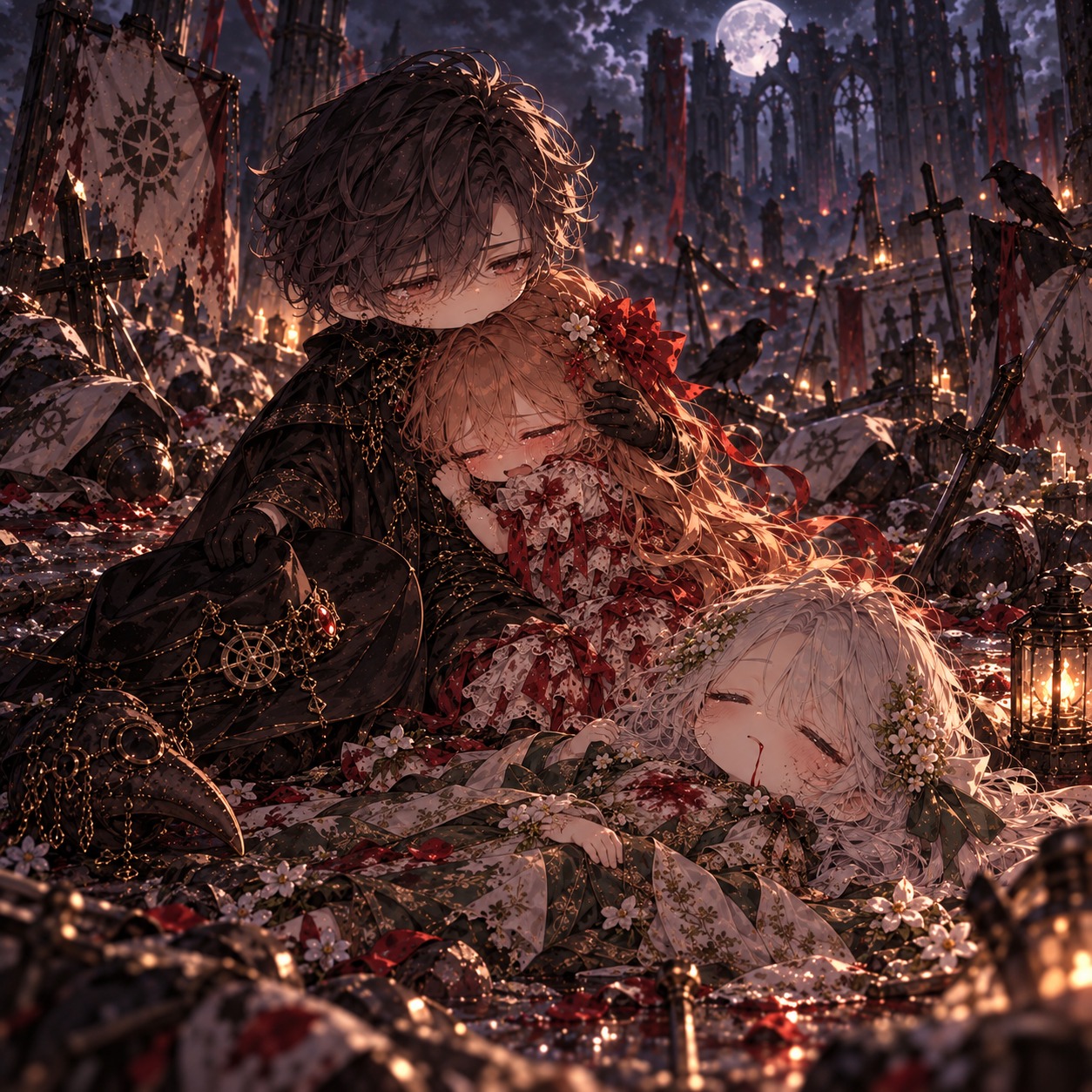 Daddy's Nearby! artwork