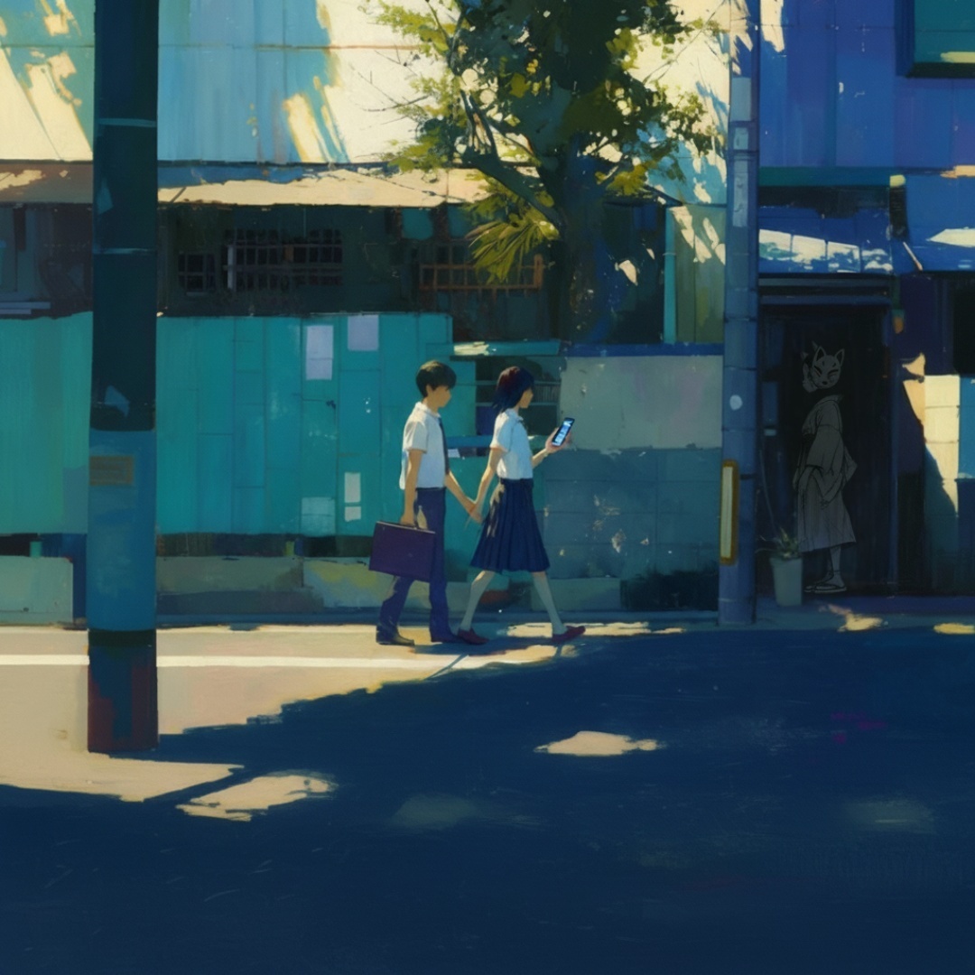 Image for 1st EP 「既視感」  by  変数 (hensú) 