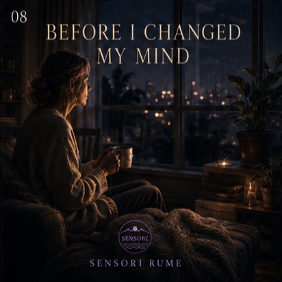 08 — Before I Changed My Mind artwork